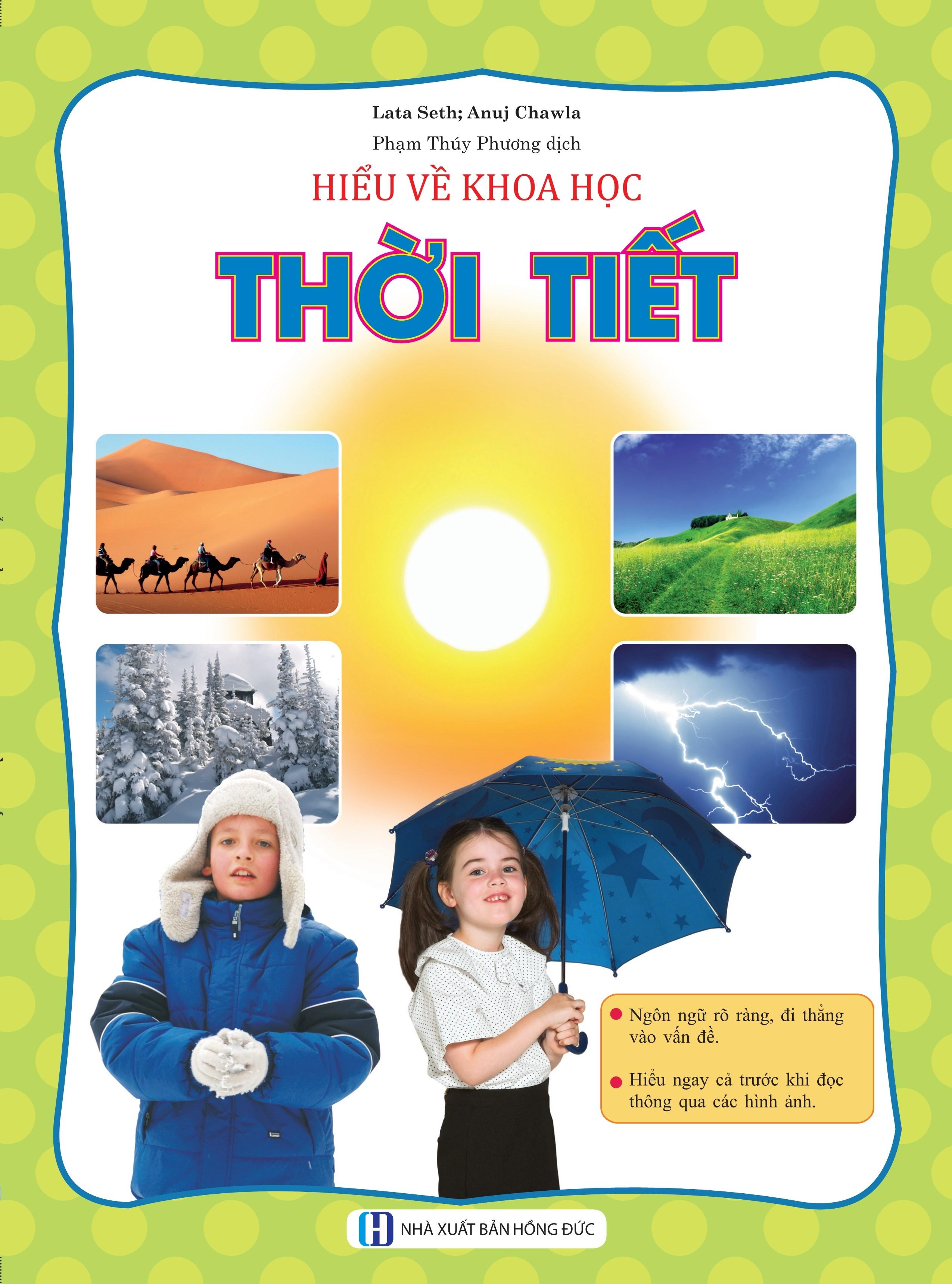 Hiểu Về Khoa Học - Thời tiết