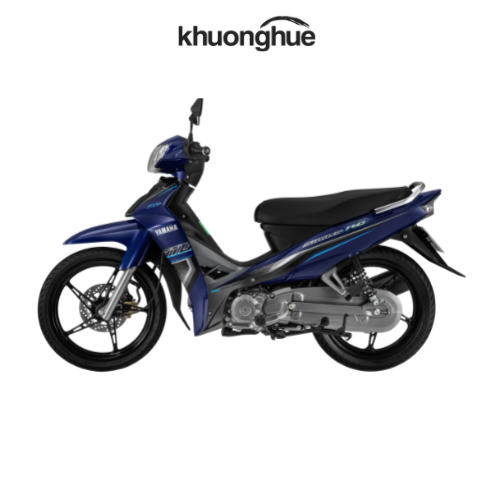 [TRẢ GÓP 0%] Xe máy Yamaha Sirius - Phiên bản RC vành đúc màu mới