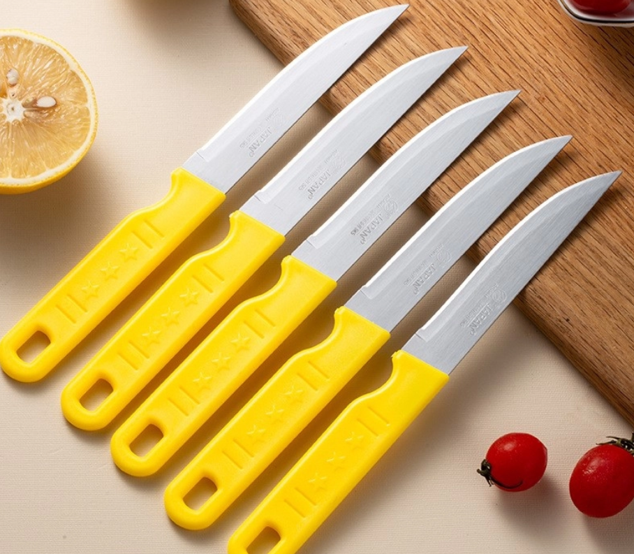 Dao thái lan gọt trái cây siêu nhẹ bền bén