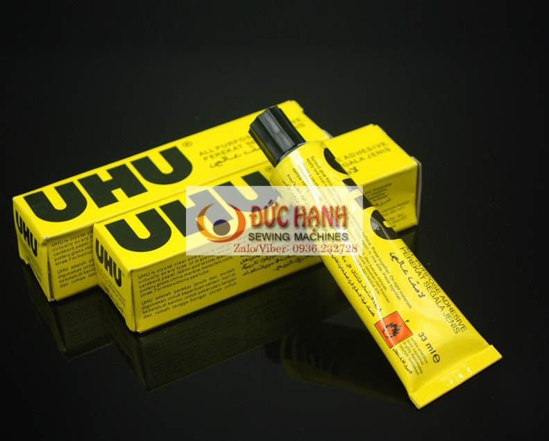 KEO DÁN VẢI UHU 35ML
