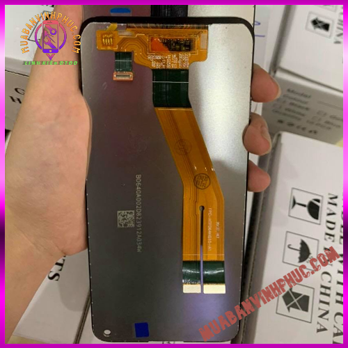 Màn hình samsung a11 2020 / a115 / m11 2020 / m115 nguyên bộ (màu đen) - mbvp.com