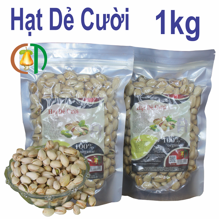 HẠT DẺ CƯỜI MỸ KHÔNG TẨY TRĂNG, DẺ DIAMOND HÀNG MỚI BỊCH 500G-1KG