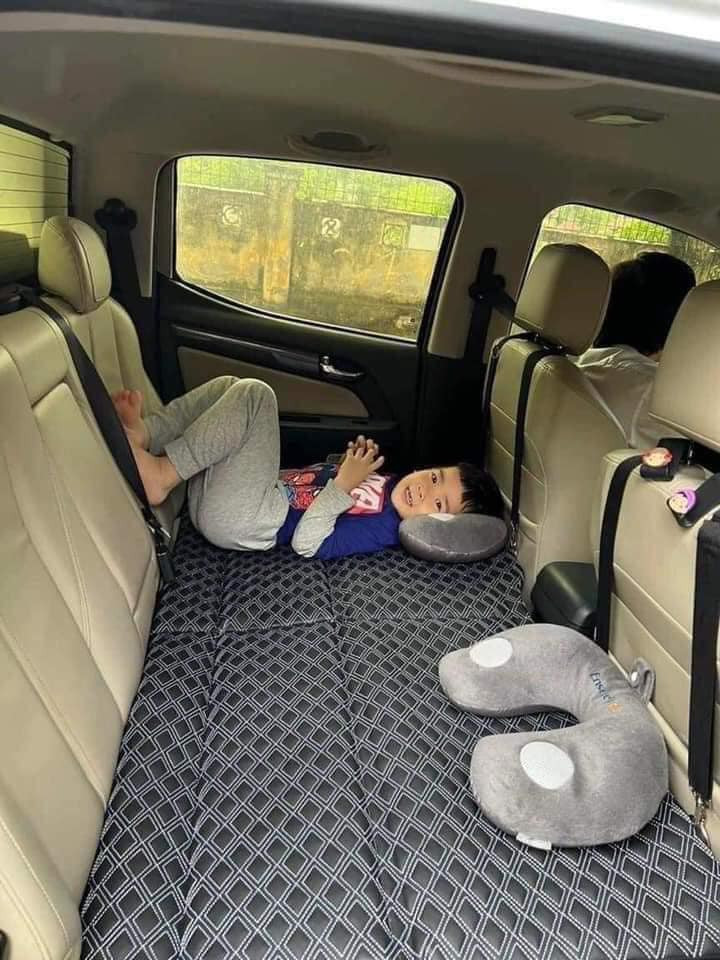 Chính Hãng Nệm ngủ ô tô, giường nệm ô tô