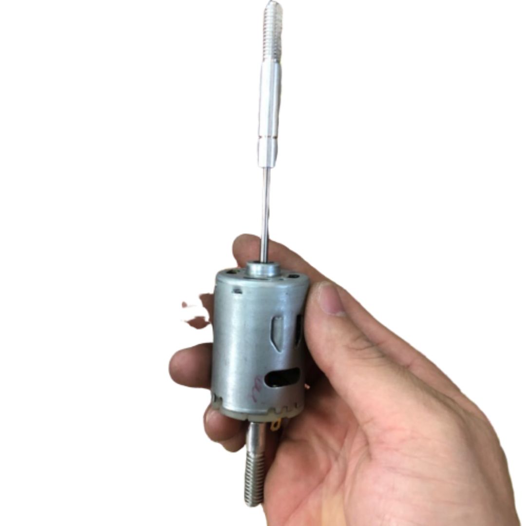 Motor 550 chế quạt