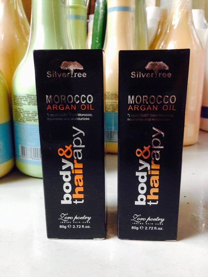 [HCM]Tinh Dầu Dưỡng Tóc Morocco Argan Oil & Hair