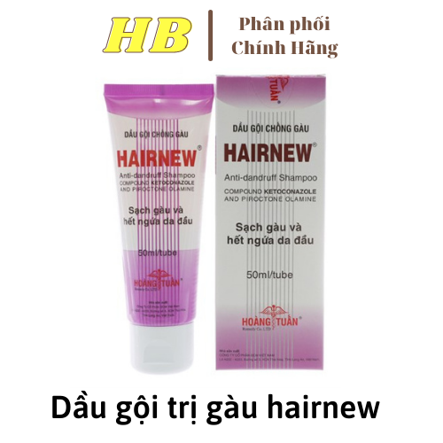 Dầu gội Tube 50ml đánh bay g.àu, giữ cho da đầu sạch gàu, không ngứa và luôn khoẻ mạnh. Giúp duy trì mái tóc khoẻ đẹp, mềm mại.