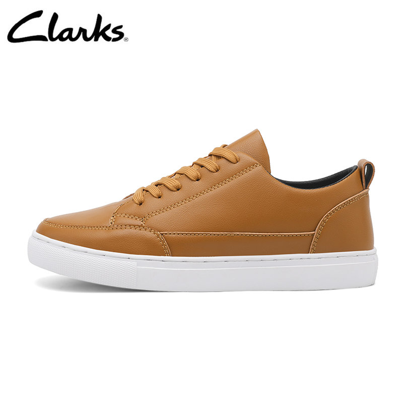 Giày Sneaker Da Nam Clarks_ Un Costa Lace
