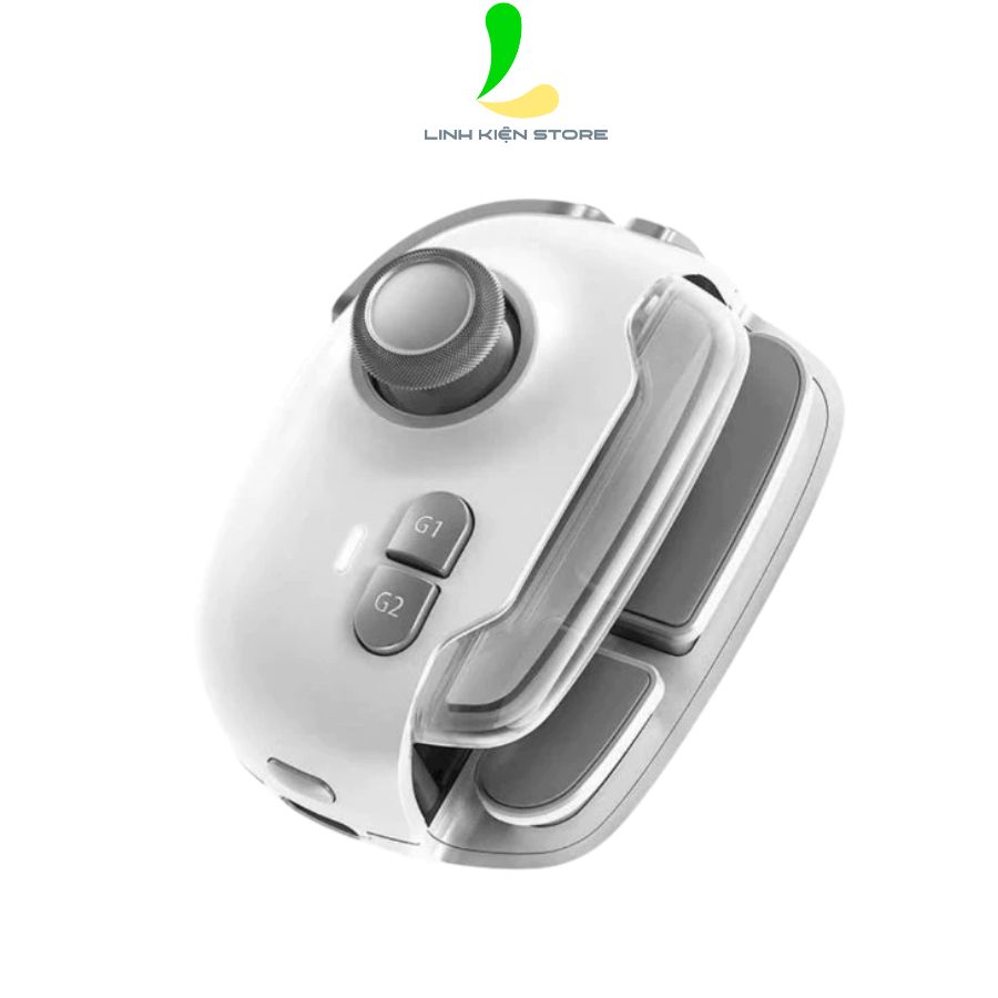  Tay Cầm Chơi Game Bluetooth Điện Thoại MB03 - Joystick Hỗ Trợ Macro Ghìm Tâm AI Có Chế Độ Rung 