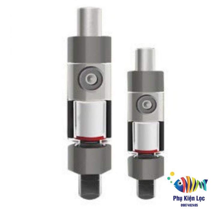Qanvee - trộn co2 nhỏ gọn, hiệu quả cho bể thuỷ sinh