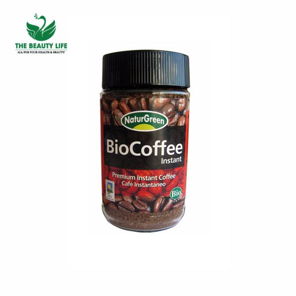 Cà phê hữu cơ naturgreen 100g