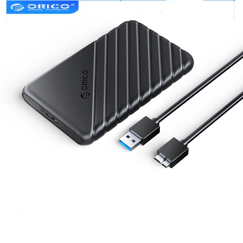 Box ổ cứng 2.5 inch SATA USB3.0 Orico 25PW1-U3 - BX73