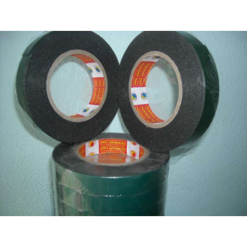 Băng keo xốp đen 2 mặt siêu dính chất lượng