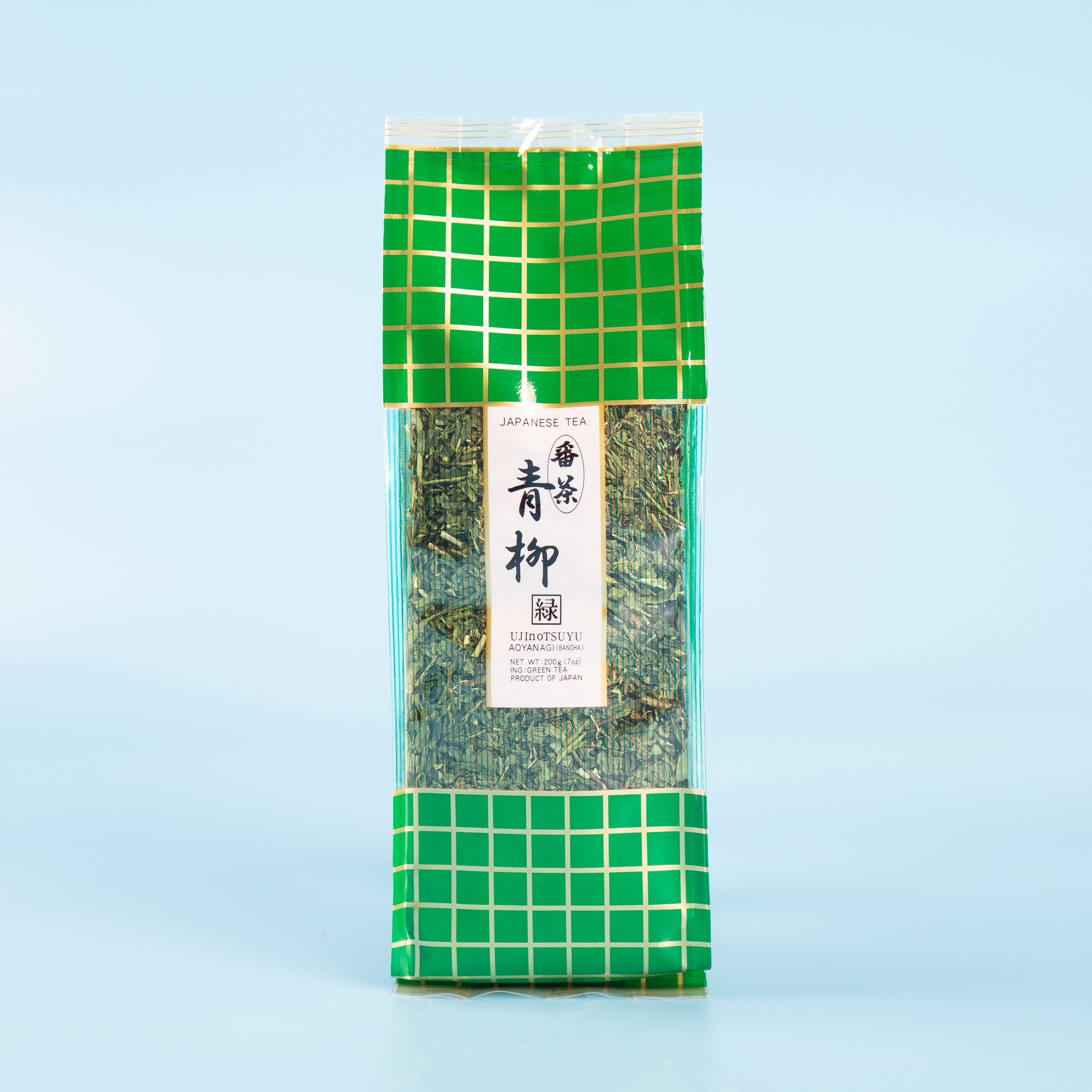 Trà Nhật Bản Bancha Ujinotsuyu