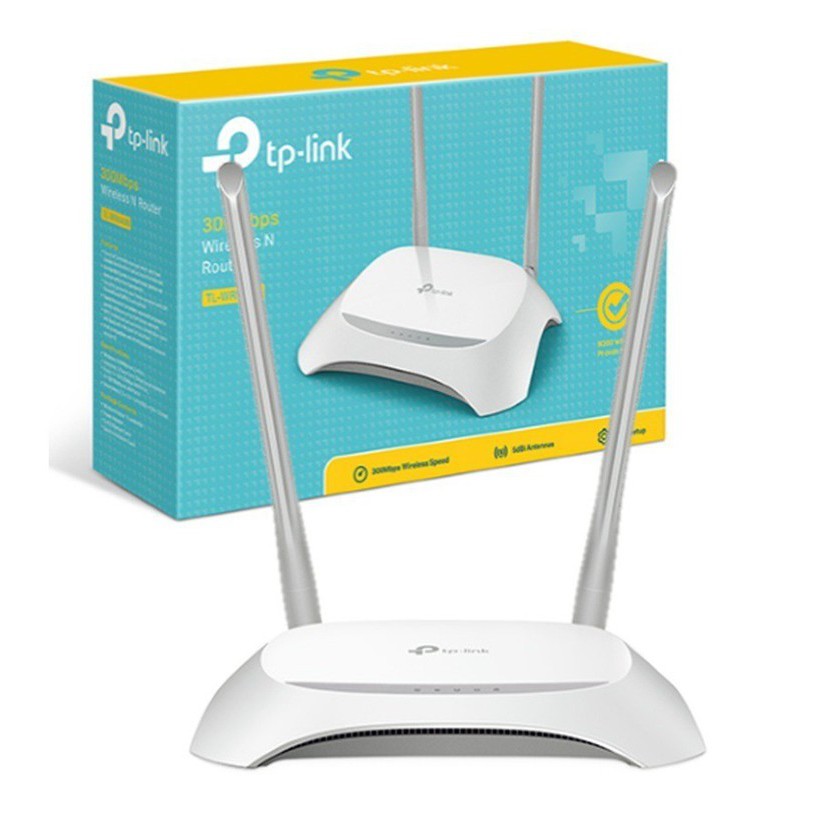 Bộ phát wifi Tplink 840N -  mới