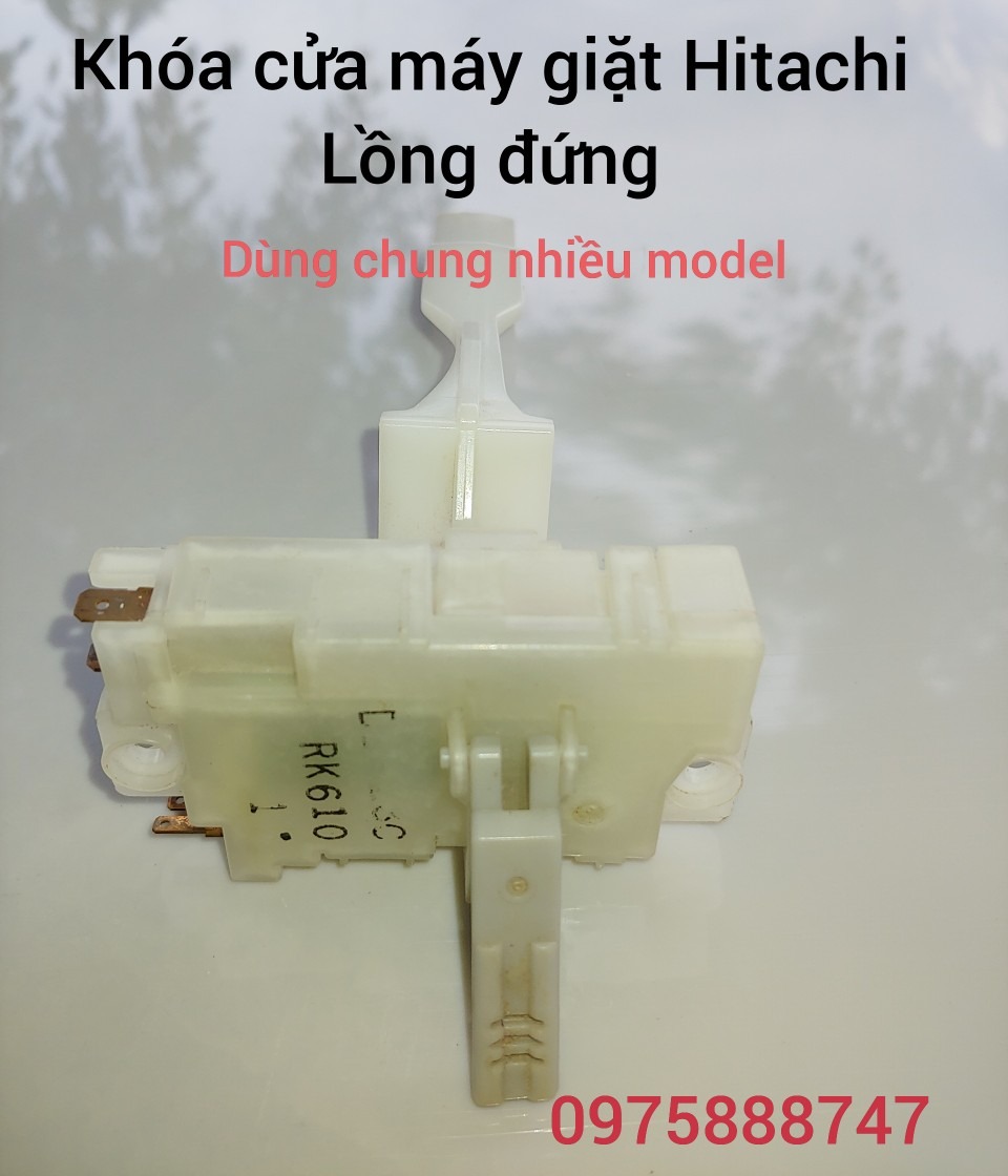 CÔNG TẮC CỬA MÁY GIẶT HITACHI LỒNG ĐỨNG