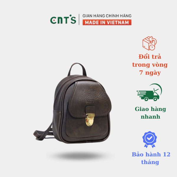 Balo nữ thời trang BL66 CNT cá tính ,thời trang