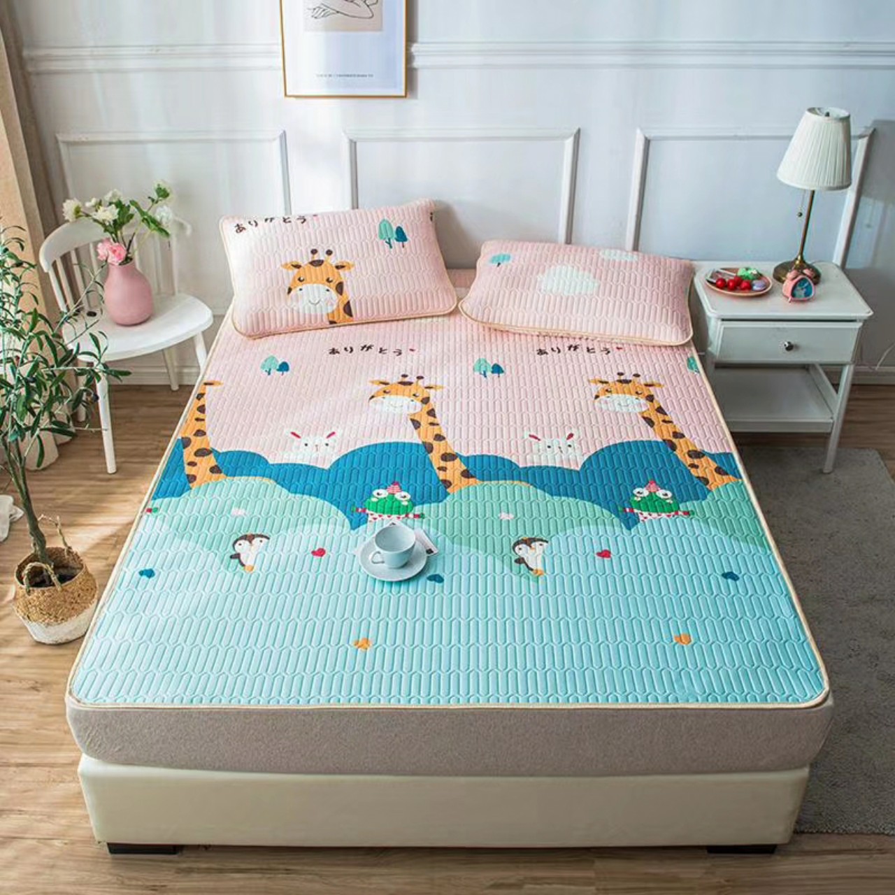 Chiếu điều hòa cao su non cao cấp