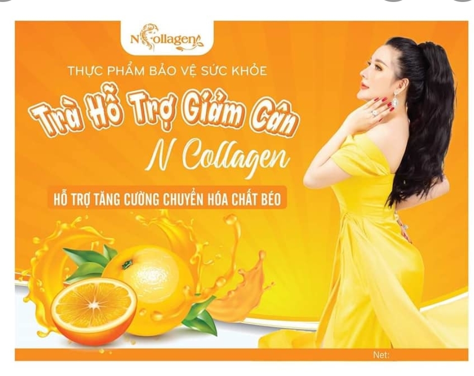 Detox cam, n-collagen