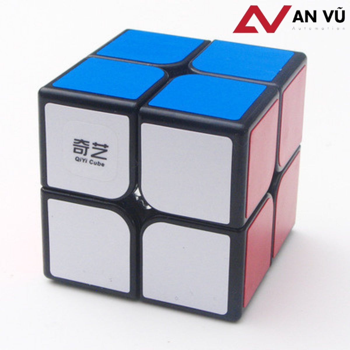 [HCM][Chính hãng] Rubik 2x2 Qiyi Sail W Rubic 2 Tầng Xoay Mượt