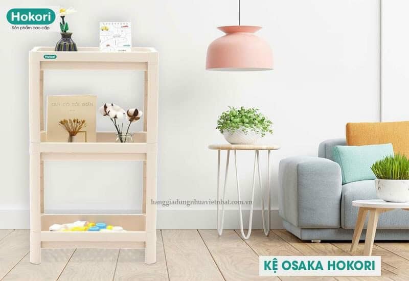 Kệ đa năng 3 tầng việt nhật