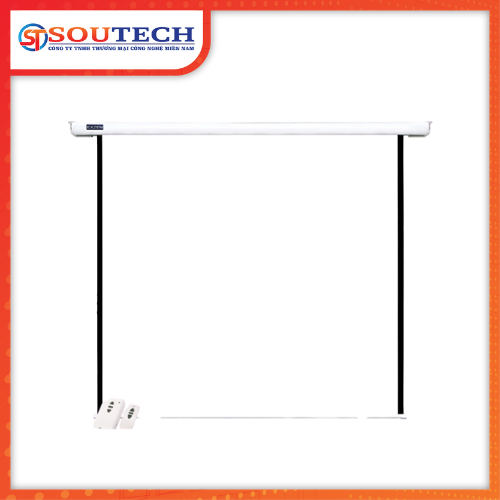 [HCM]Màn Điện có Remote 200 inch ( Với kích thước dài 400 cm * ngang 300cm  )