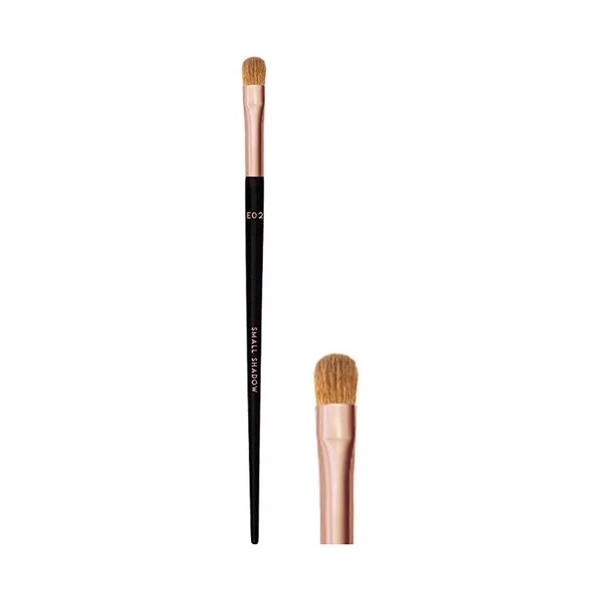 Cọ tán phấn mắt smokyvacosi smoke & blend brush - e18