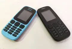 Điện thoại độc cổ NOKIA 105 giá rẻ tặng kèm sim 4g