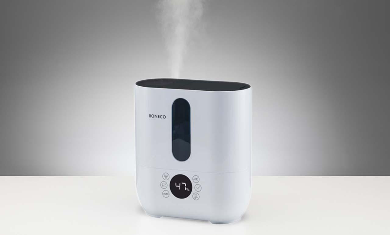 Máy tạo độ ẩm boneco u350-giảm 5% giá ny