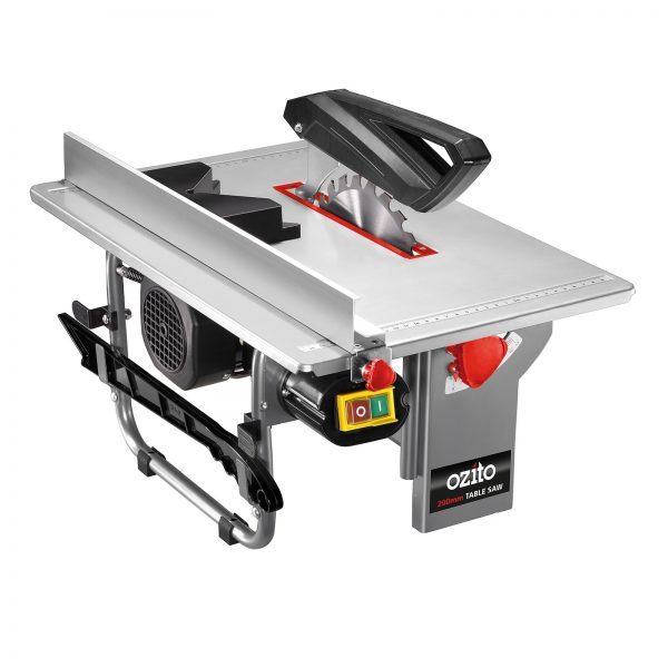 Máy cưa bàn d200mm hiệu ozito tsb-0808 hàng mới 100% nhập khẩu australia