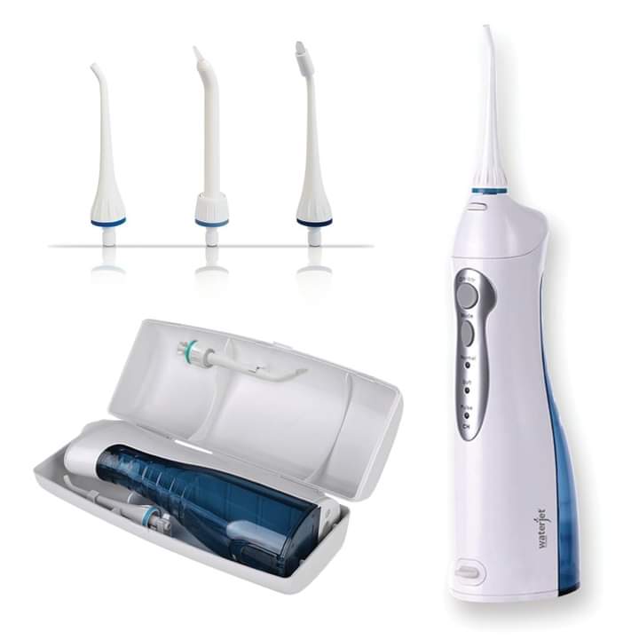 Máy tăm nước cá nhân không dây water Jet Cordless Advanced