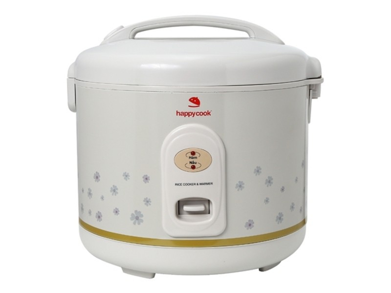 Nồi cơm điện happy cook hc-300 3.0 lít công suất 650w