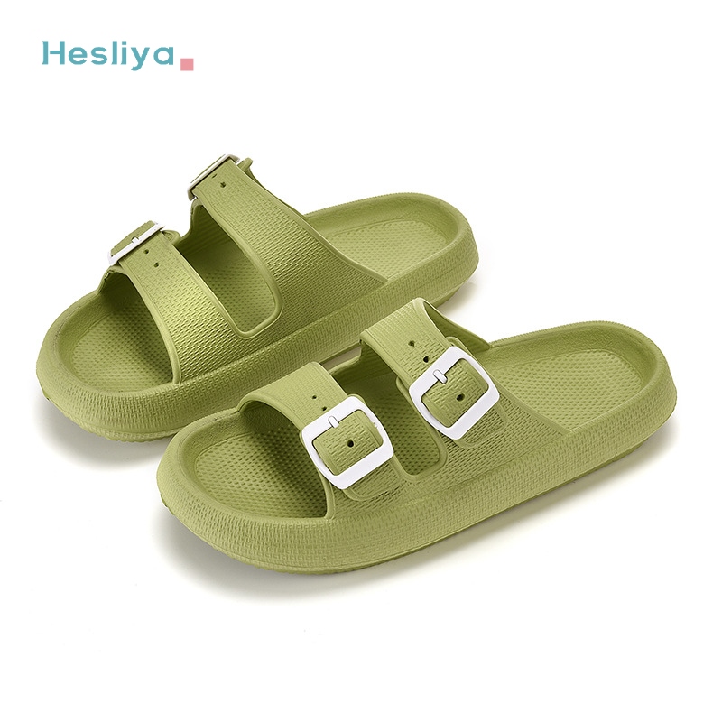 Platform Slippers Sandals Woman Summer 2022 Flip Flops Slides Men Women Casual Clogs Fahion Breathable Soft Beach Shoes