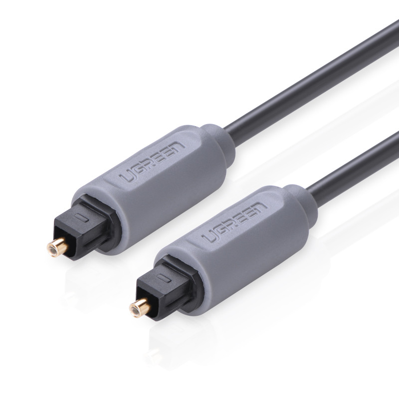 Ugreen 70891 - dây quang audio toslink optical dài 1.5m - hàng chính hãng