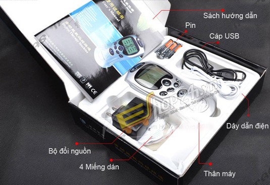 Máy mát xa tri lieu chuyên nghiệp cao cấp hàng giá tốt
