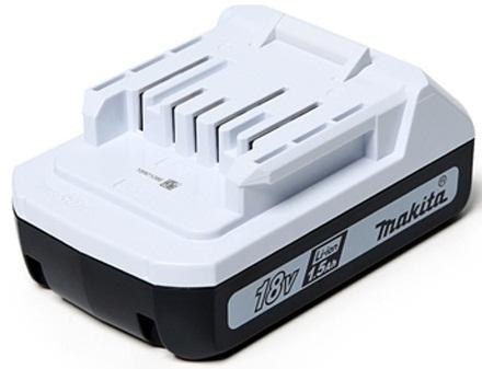 Pin makita lithium-ion 18v-1.5ah bl1815g