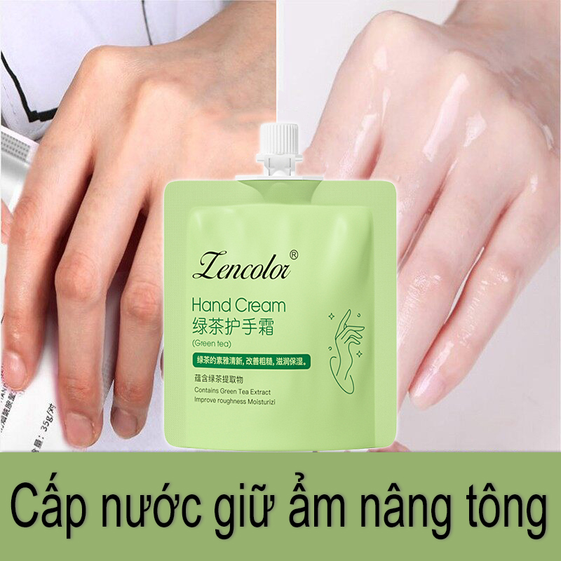 Kem dưỡng da tay kem dưỡng ẩm da tay Kem dưỡng trắng da tay Kem dưỡng da tay chống nhăn 30g Dưỡng ẩm Dưỡng ẩm Làm sáng da Sửa chữa Chống lão hóa Chống nứt nẻ Khô da
