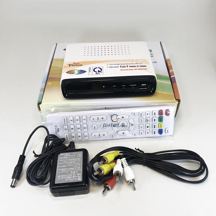 ĐẦU THU KỸ THUẬT SỐ LTP  1306  XEM TRUYỀN HÌNH MIỄN PHÍ KHÔNG MẤT PHÍ THUÊ BAO HÀNG THÁNG