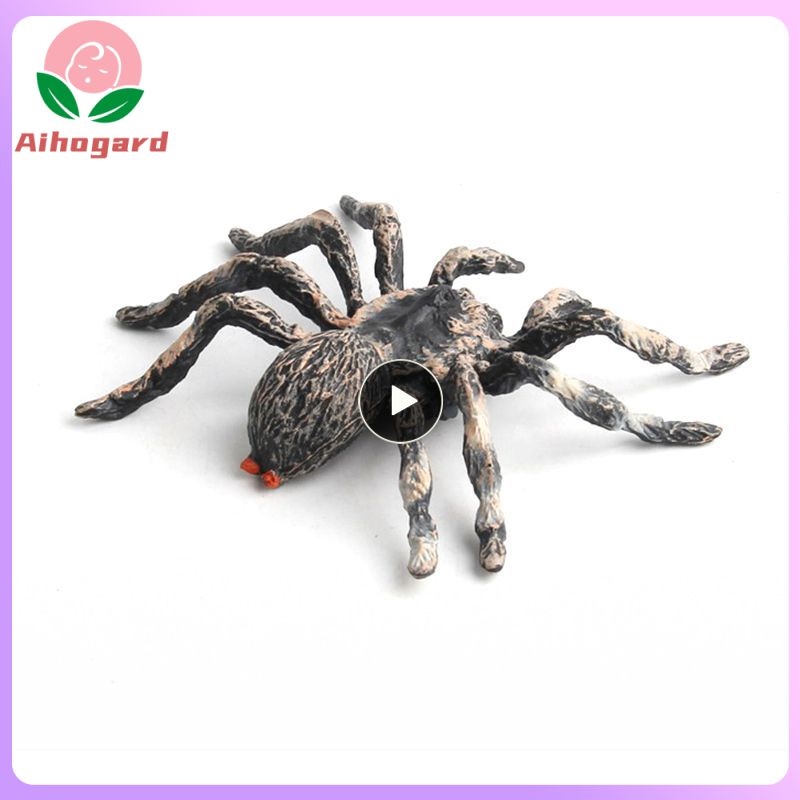 YF Simulation Insect Animal Model Spider Toy Tricky Spoof Scary Toys Adult