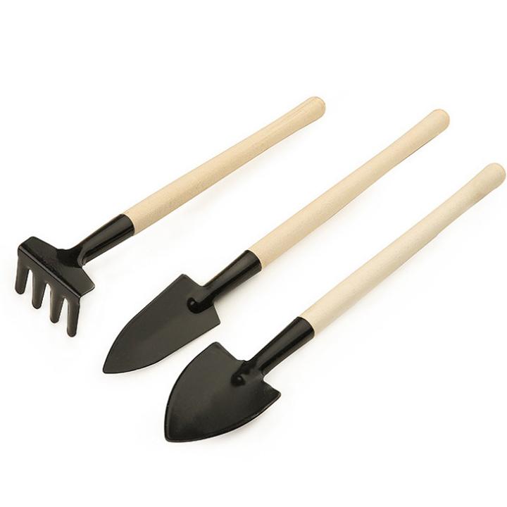 Bộ Cuốc Xẻng Làm Vườn Mini 3 Món
