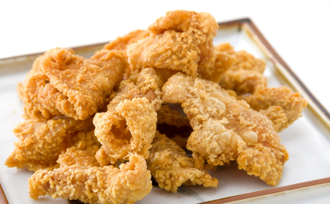 Da gà chiên giòn không tẩm vị 200g