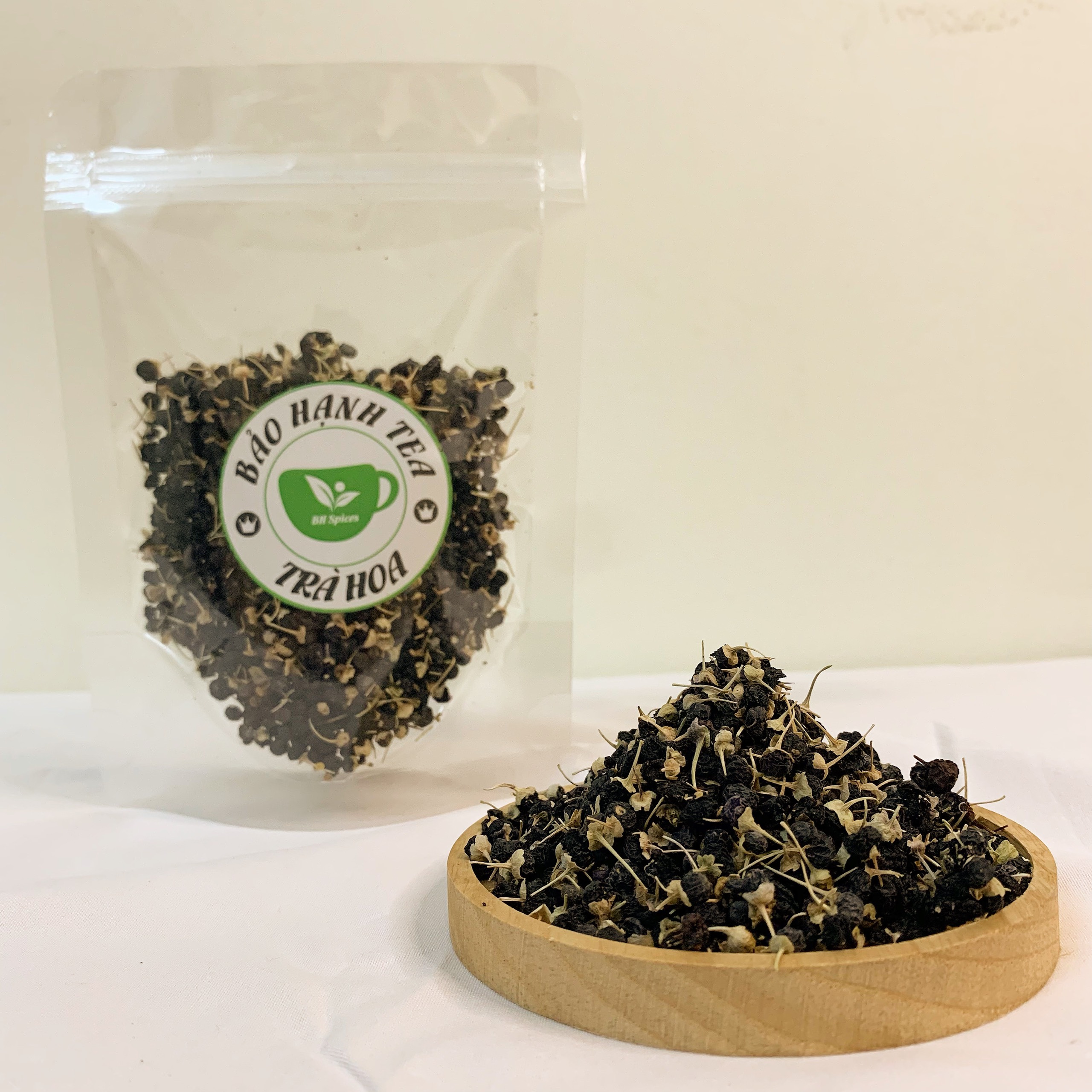 Hắc kỷ tử tây tạng 100gr bh spices
