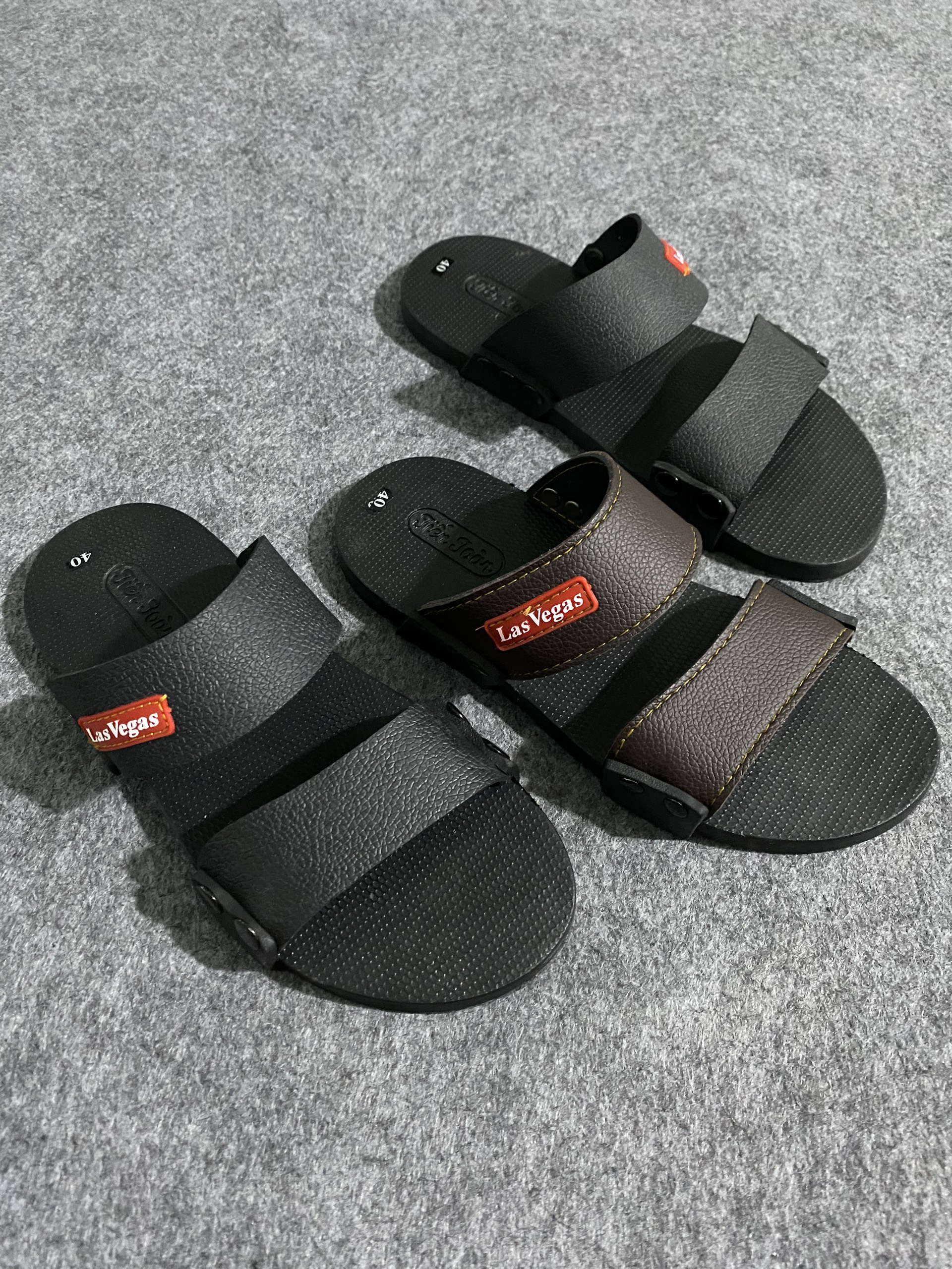 [HCM]DÉP CAO SU ĐÚC CHỐNG MƯA 04