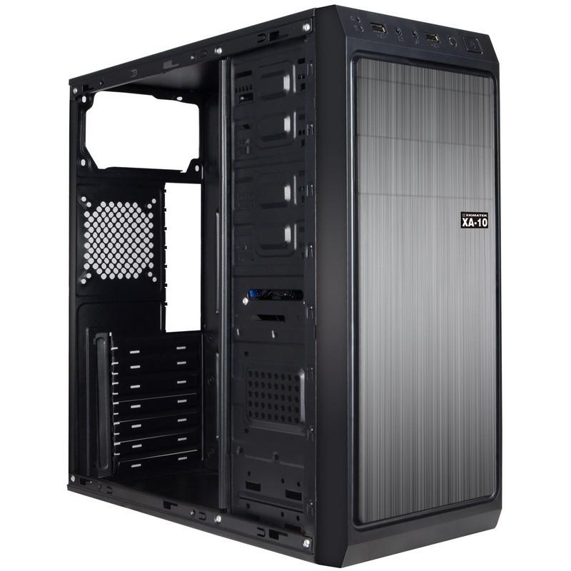 Case máy tính để bàn XIGMATEK XA-10(ATX) - Bảo Hành Mai Hoàng