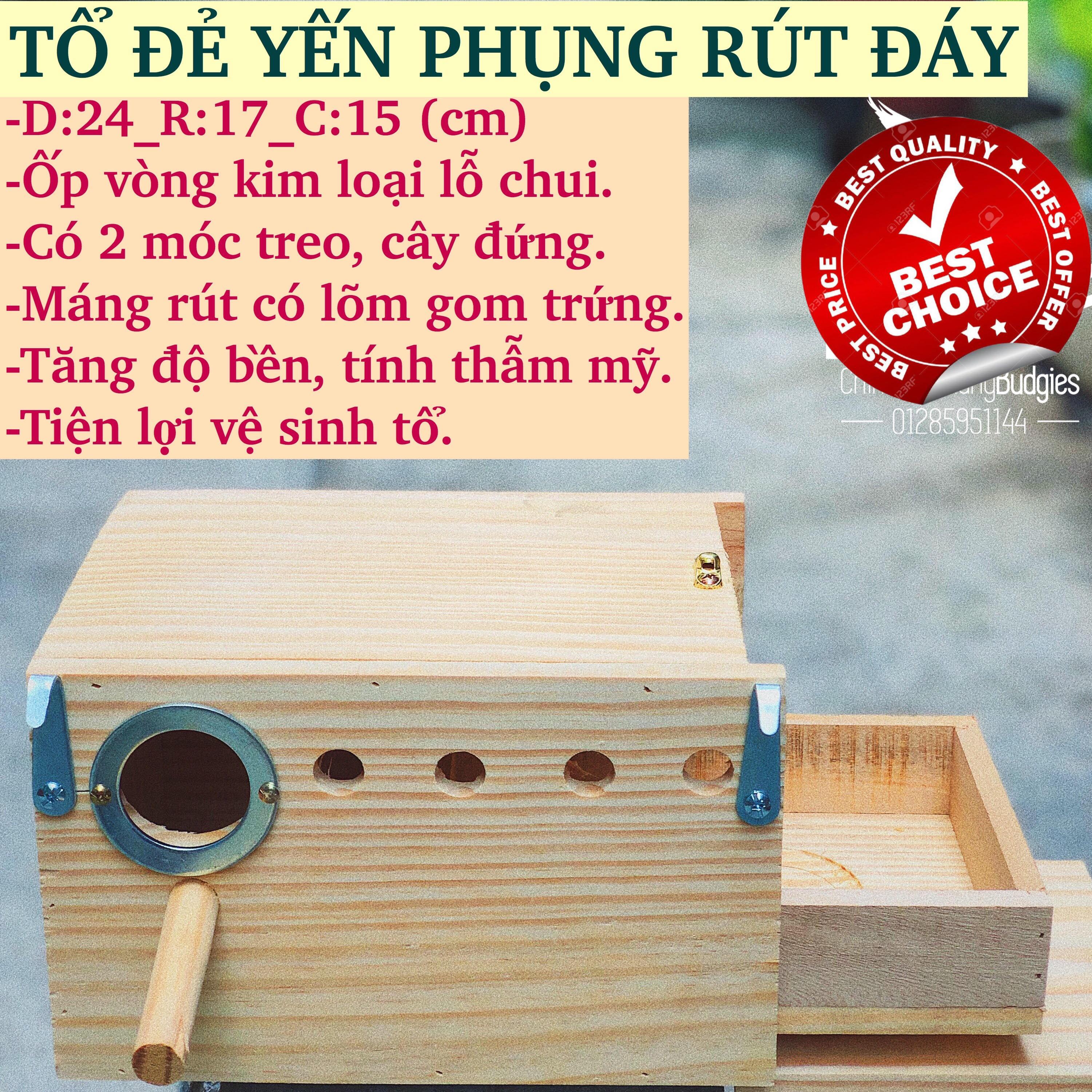 Tổ ngủ (nhà ở) cho vẹt lovebird, yến phụng, parrotlet.. | Shopee Việt Nam