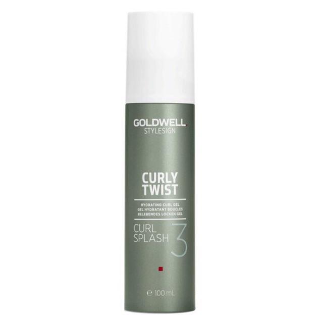 Gel tạo kiểu tóc curly twist curl splash 3 goldwell 100ml