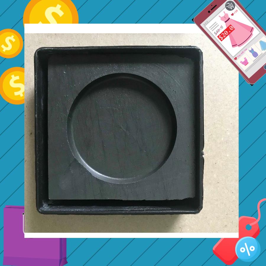 Nghiên mực viết thư pháp bằng đá