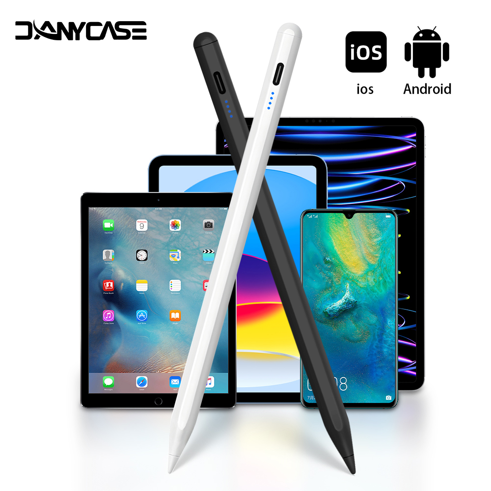 DANYCASE Universal Touch Pen for Android iOS Drawing Stylus For iPad iPhone Samsung Xiaomi Tablet Smart phone Pencil Accessories