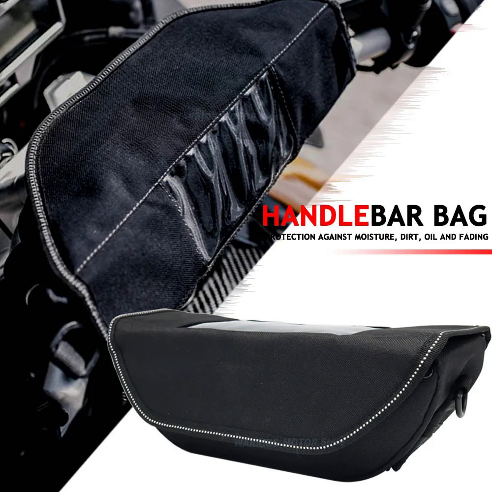 2023for 690 Enduro r 690 SMC r 690 DUKE xe máy không thấm nước và chống bụi Handlebar lưu trữ túi