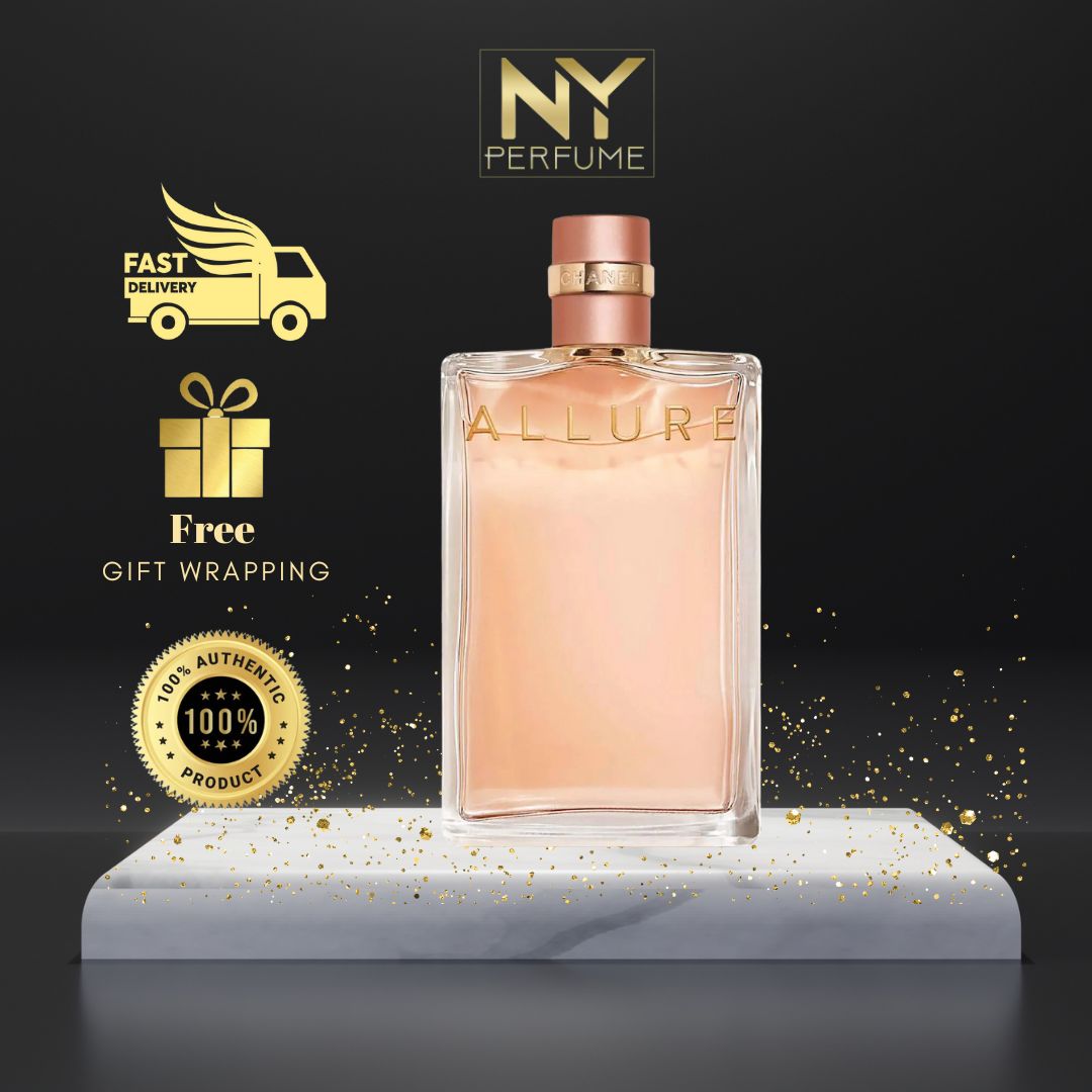 Nước hoa nữ chanel allure eau de parfum 100ml