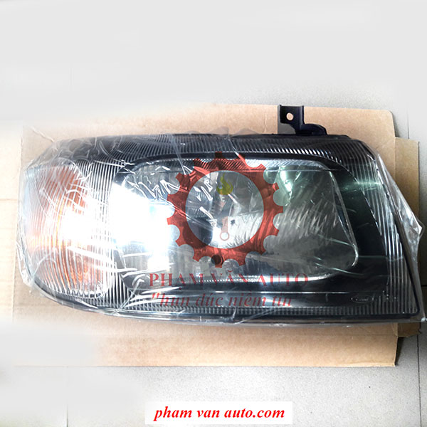 Đèn pha ford transit cao cấp, đèn trước ô tô transit 2005 phạm văn auto